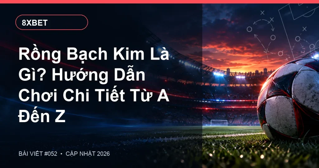 Rồng Bạch Kim Là Gì? Hướng Dẫn Chơi Chi Tiết Từ A Đến Z